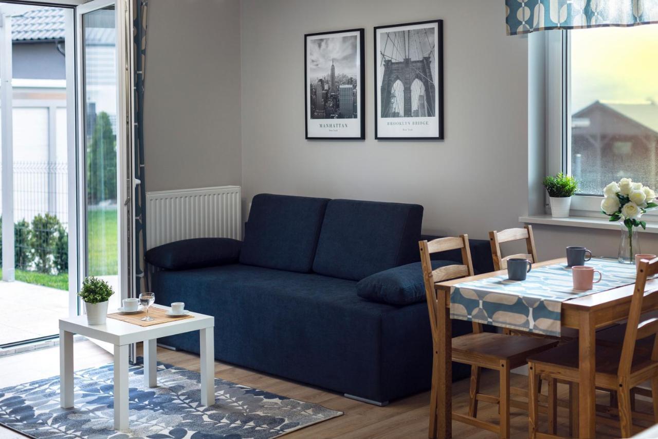 Apartament Liliowa 4 Z Tarasem Kudowa-Zdrój Exterior foto